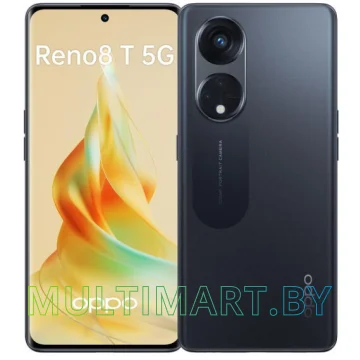 Смартфон Oppo Reno8 T 5G CPH2505 8GB/256GB (черный)